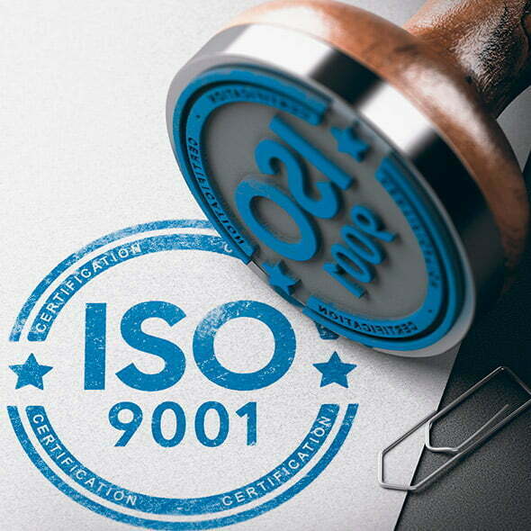 Certificaciones ISO linecar