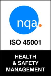 Certificado de seguridad ISO 45001 Iinecar