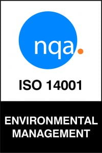 Certificado de Medioambiental NQA ISO14001 Iinecar