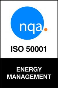 Certificado de Medioambiental NQA ISO50001 Iinecar