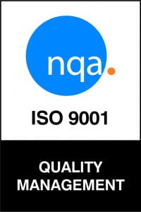 Certificado de calidad NQA ISO9001 Iinecar