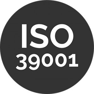 Certificación de seguridad iso 39001 Linecar movilidad responsable