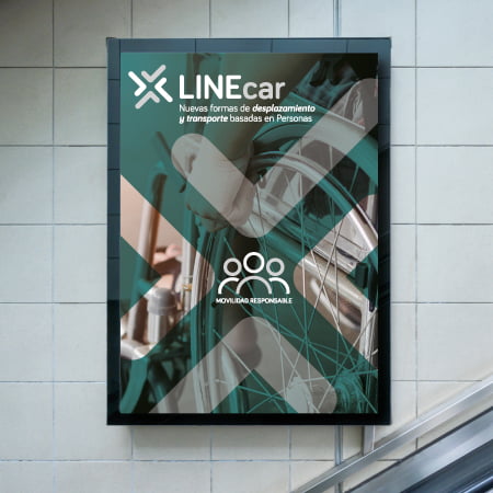 Linecar oferta soportes publicitarios de exterior Linecar oferta soportes publicitarios de exterior