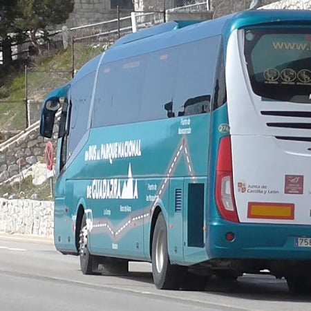 Soportes publicitarios exterior autobuses de linecar Soportes publicitarios exterior autobuses de linecar