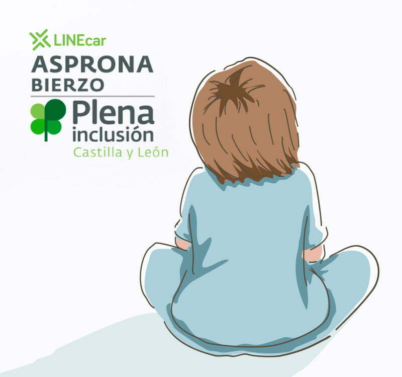 Linecar y Asprona Bierzo colaboran por un plena inclusión y responsabilidad social Linecar y Asprona Bierzo colaboran por un plena inclusión y responsabilidad social
