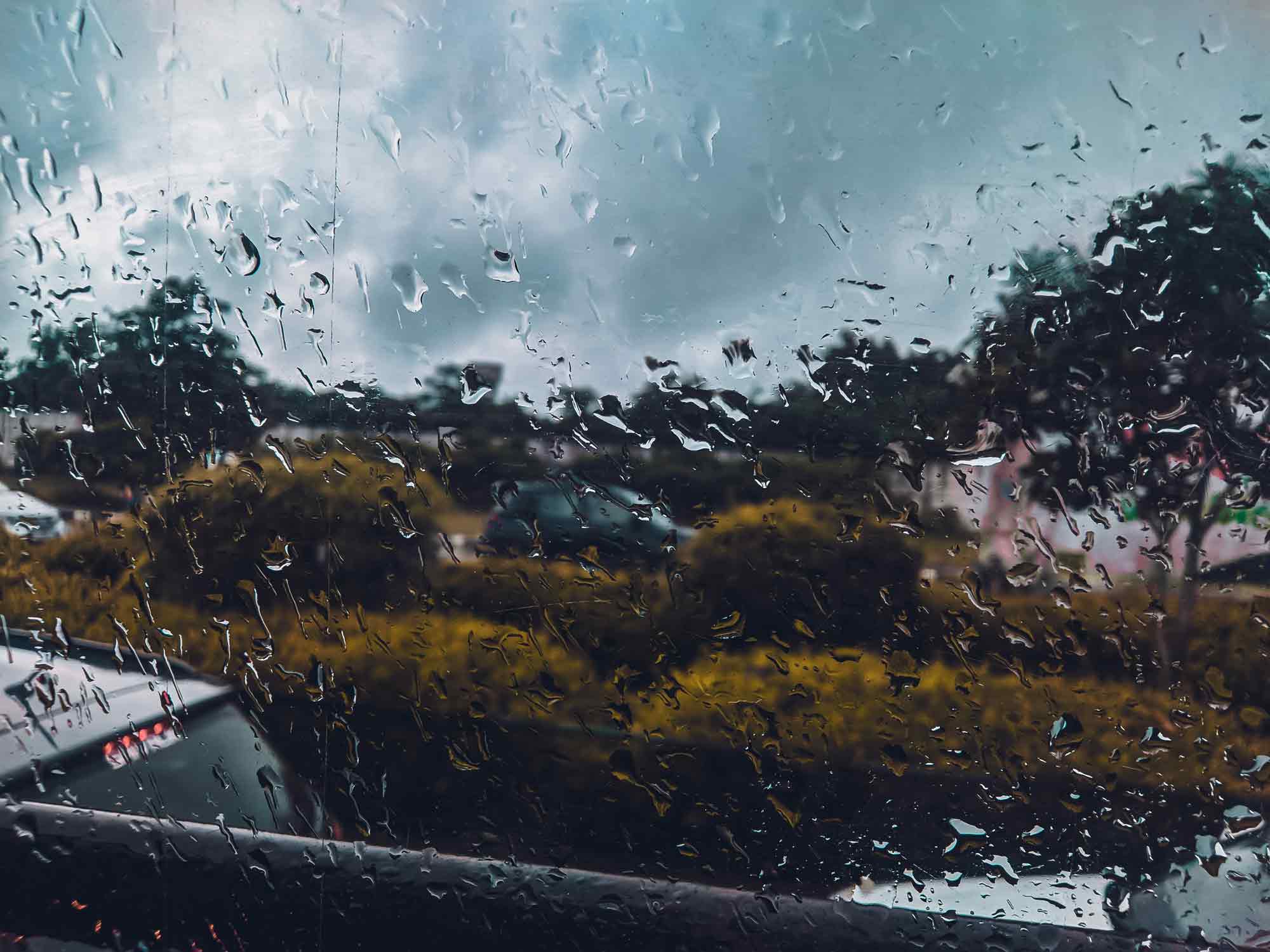 Viaja con linecar y evita la lluvia