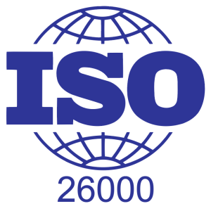 Certificado iso 26000 linecar