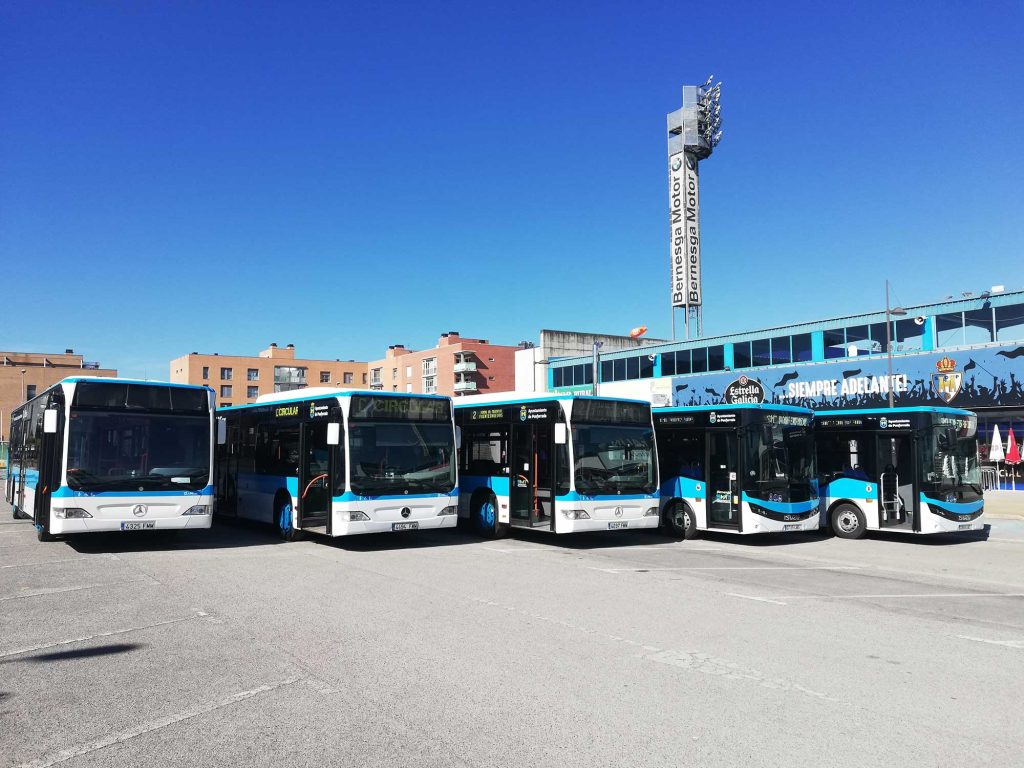 Servicio Municipal de Transportes de Ponferrada