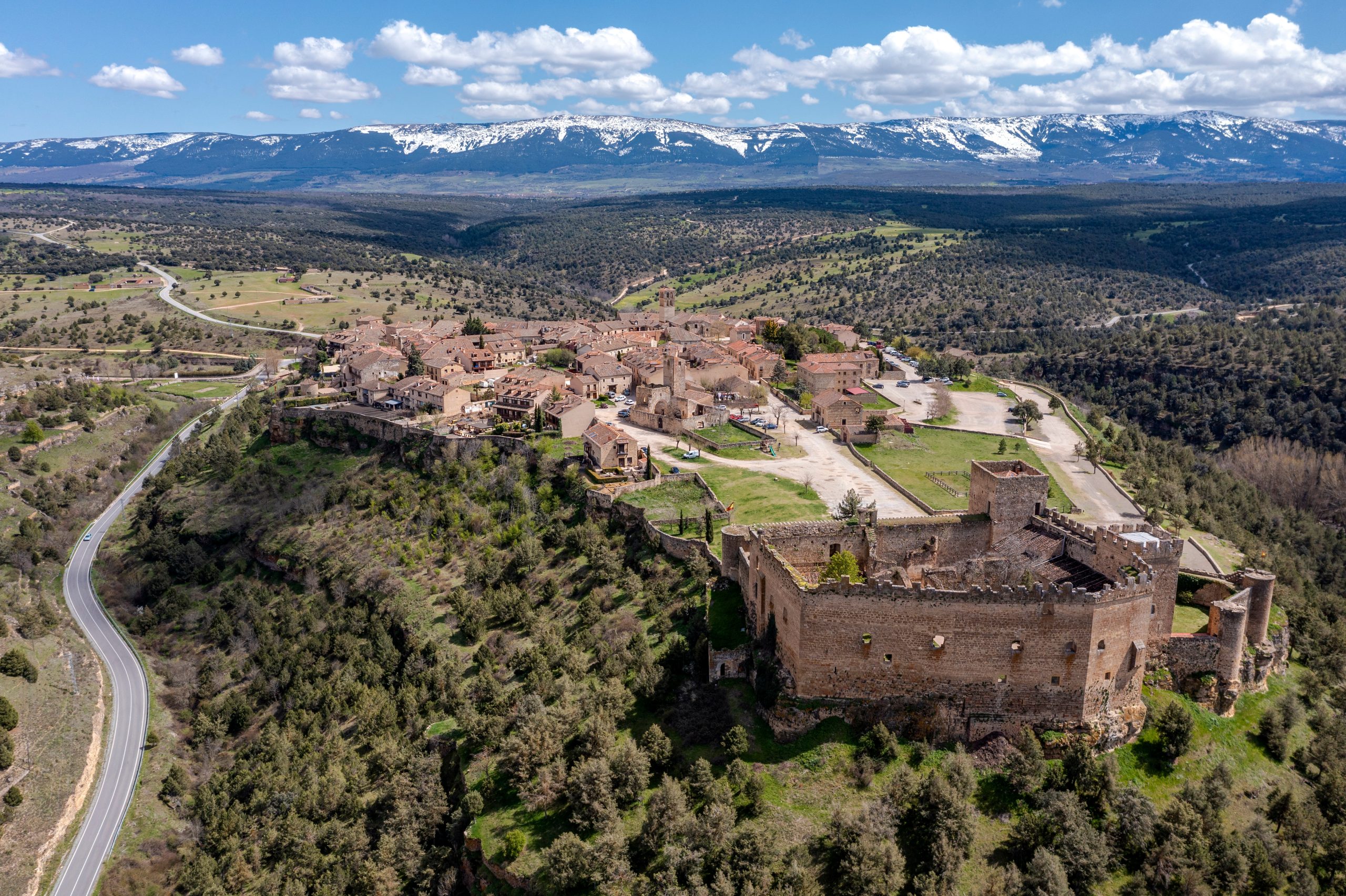 fiestas de segovia